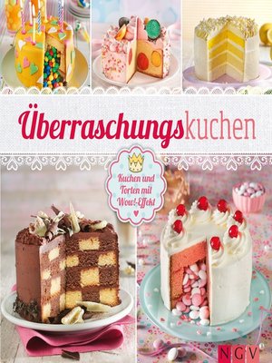 cover image of Überraschungskuchen